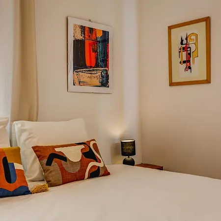 Design Antas Ferienhaus Porto