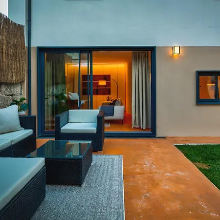 Ferienhaus Design Antas *